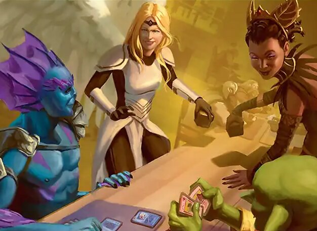 What Makes a 'Good Game' of Commander?