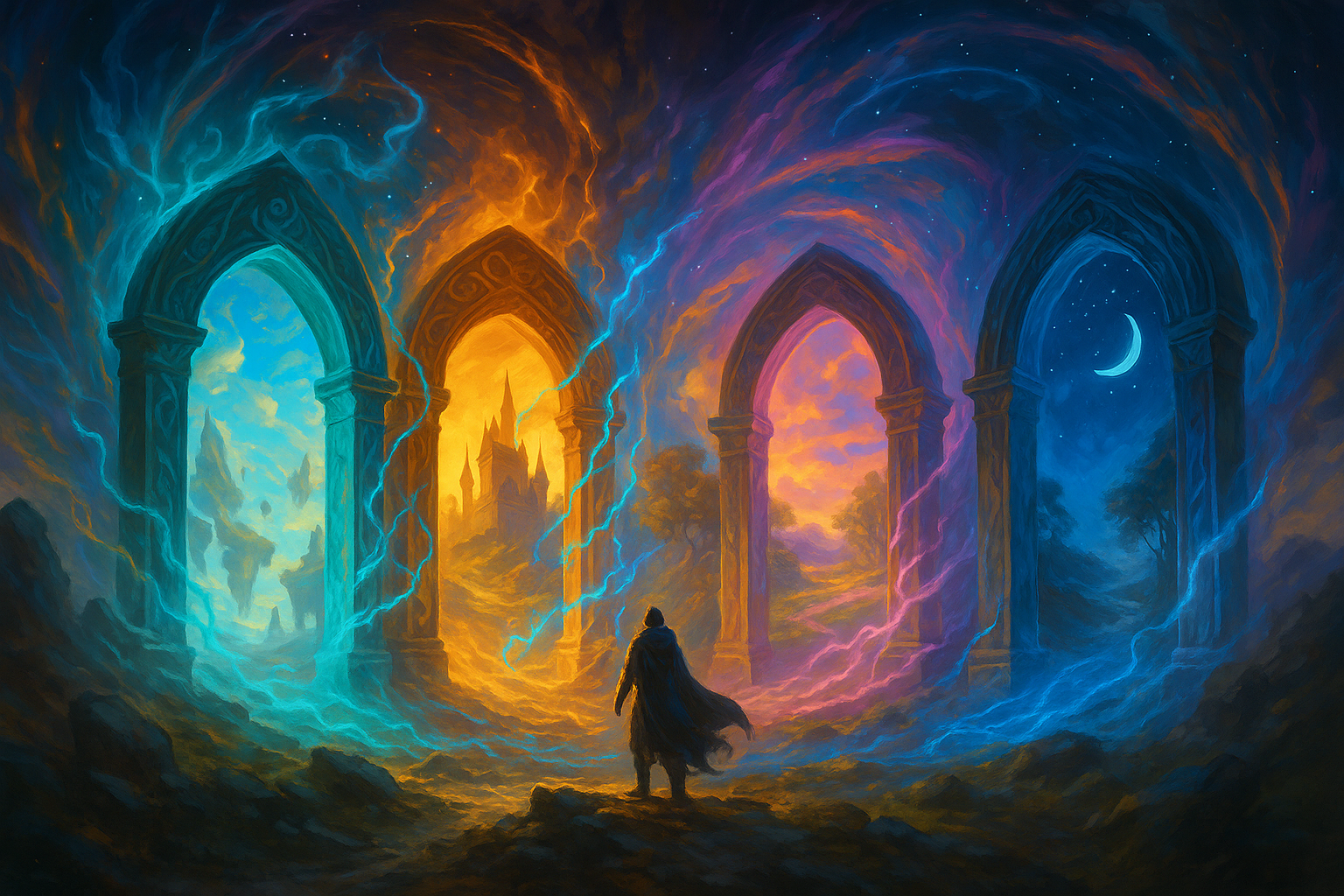 Let People Like Things. Let People Dislike Things. Keep Playing Magic.